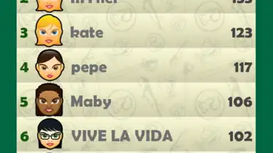 Captura de tela de CiNQuiLLo 6