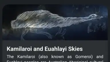 Captura de tela de Stellarium Mobile 11