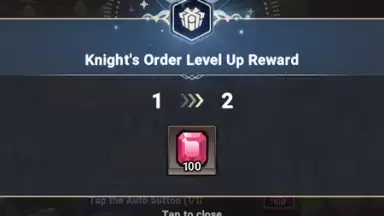 Captura de tela de Seven Knights Idle Adventure 20