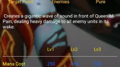 Captura de tela de DOTA2 Hero Speak 4