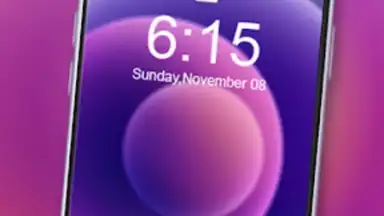 Captura de tela de Phone 13 Launcher OS 15 5