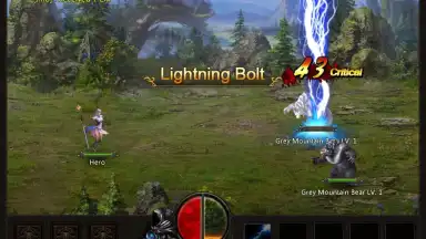 Captura de tela de Wartune 2