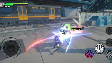 Captura de tela de Zenless Zone Zero 3