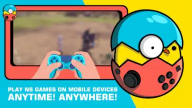 Captura de tela de Egg NS Emulator (NXTeam) 4