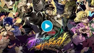 Captura de tela de JoJo’s Bizarre Adventure: Ora Ora Overdrive 1