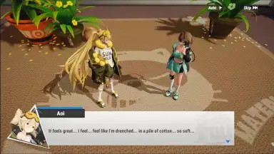 Captura de tela de Figure Fantasy 15