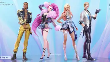 Captura de tela de Free Dance 8