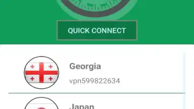 Captura de tela de Ultimate VPN 5