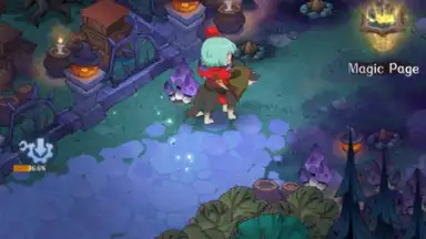 Captura de tela de Madtale: Idle RPG 9