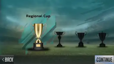 Captura de tela de Football 2019 13