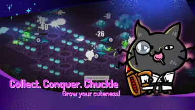 Captura de tela de 9Cat Saga 2