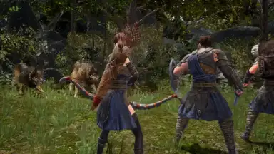 Captura de tela de Arthdal Chronicles 6