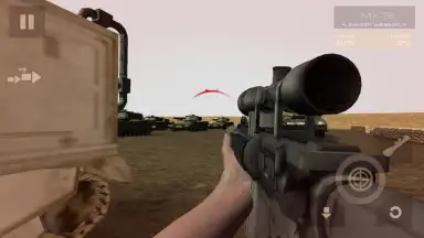 Captura de tela de World War 3 6