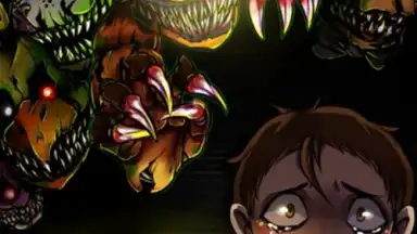 Captura de tela de Fnaf Wallpaper HD 2