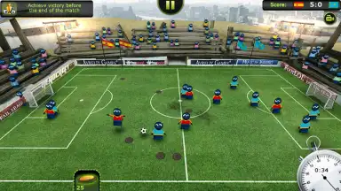 Captura de tela de FootLOL 7