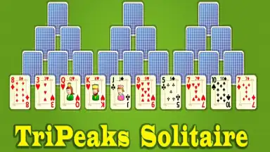 Captura de tela de TriPeaks Solitaire Mobile 4