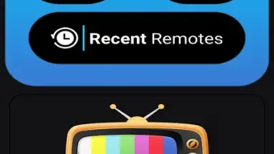 Captura de tela de Universal Remote Control 4