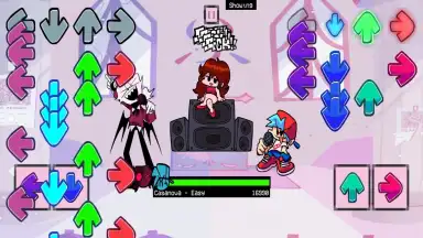 Captura de tela de FNF Sarvente Hit: Funkin Music 1