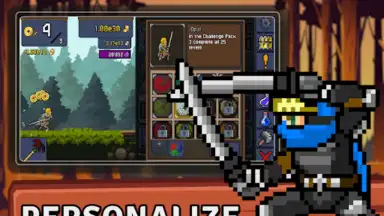 Captura de tela de Tap Ninja - Idle Game 19