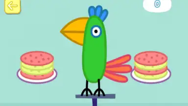 Captura de tela de Peppa Pig: Polly Parrot 11