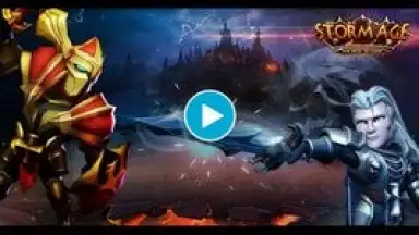 Captura de tela de Storm Age 1