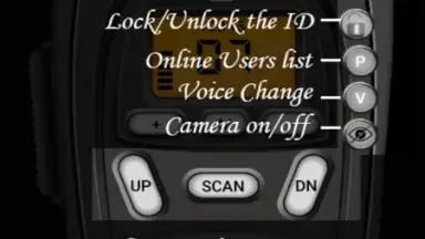 Captura de tela de Online Walkie Talkie Pro PTT 6