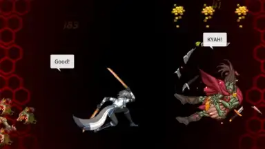 Captura de tela de Sword Master Story 9