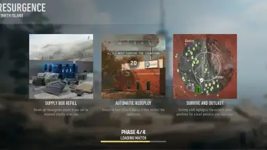 Captura de tela de Call of Duty: Warzone Mobile 4