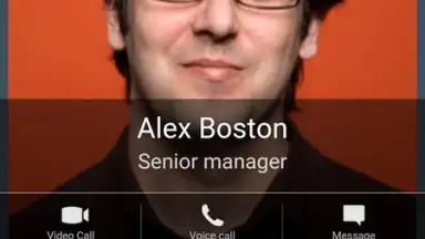 Captura de tela de Bitrix24 6