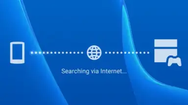 Captura de tela de PS Remote Play 4