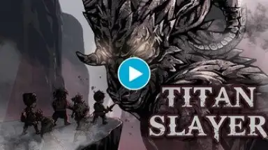 Captura de tela de Titan Slayer 1