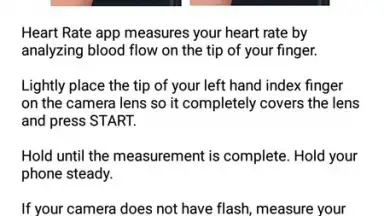 Captura de tela de Monitor Heart Rate 2