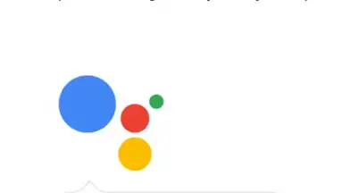 Captura de tela de Google Assistant 10