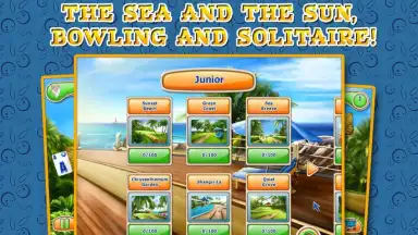 Captura de tela de Strike Solitaire 2 Free 10