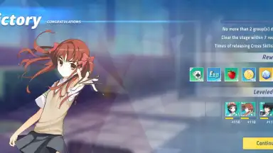 Captura de tela de Crossing Void 4