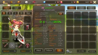 Captura de tela de World of Prandis 13