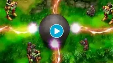 Captura de tela de Mystic Guardian PV: Action RPG 1