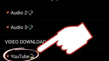 Captura de tela de Tube Downloader 5