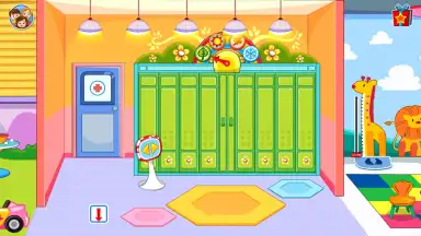 Captura de tela de My Town: Preschool 5