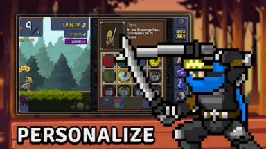 Captura de tela de Tap Ninja - Idle Game 5