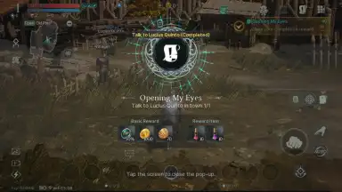 Captura de tela de ArcheAge WAR (KR) 8