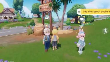 Captura de tela de Heartopia 2