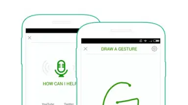 Captura de tela de Dolphin Browser HD 2