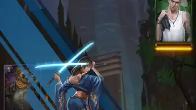 Captura de tela de Legend of UnderWorld 13