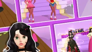 Captura de tela de DIY Fashion Queen 1