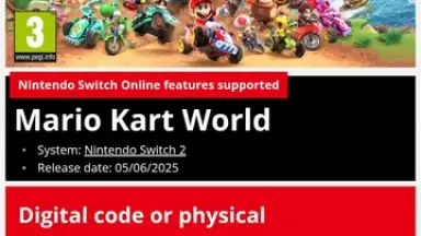 Captura de tela de Nintendo Store 4