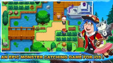Captura de tela de Nexomon 5