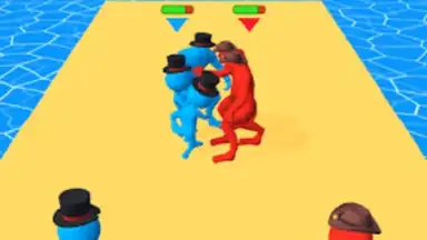 Captura de tela de Bottle Flip Clash 1