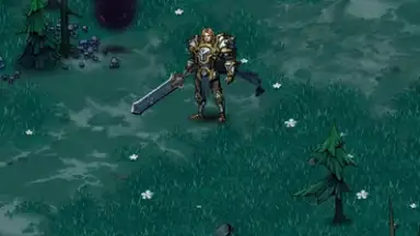 Captura de tela de Rise of King Uther 11