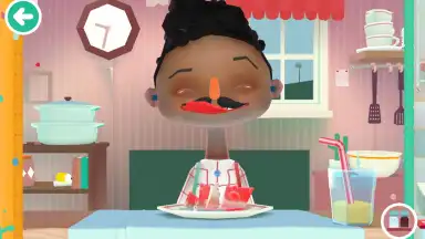 Captura de tela de Toca Boca Jr 3